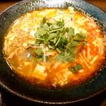 酸辣湯麺