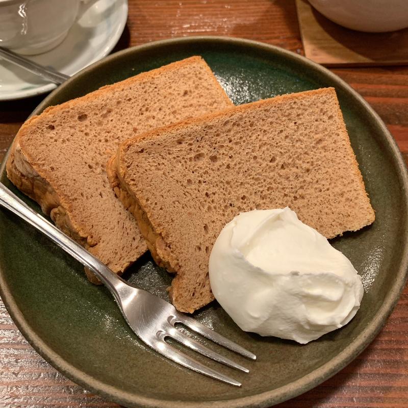 シフォンケーキ(珈琲屋マロコ )