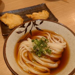 ぶっかけ(考えるな、うどん食え。)