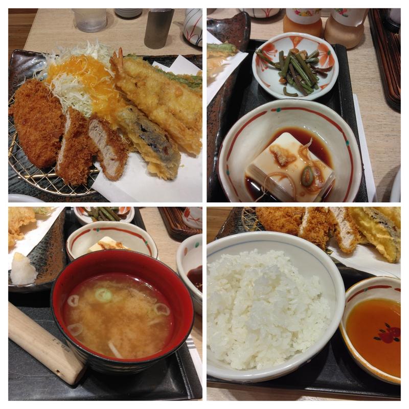 (福てんかつ 湘南台駅前店)