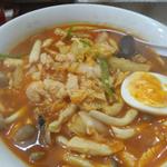 スタミナラーメン(中国料理 かおたん)