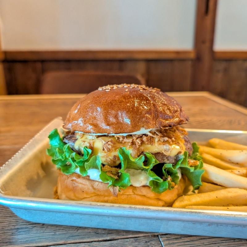 NEO THOUSAND BURGER(FRANK Ride and Eat)