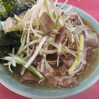 ネギチャーシュー麺