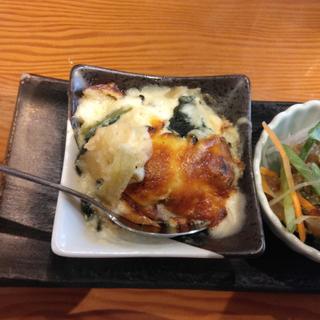 (加納食堂)