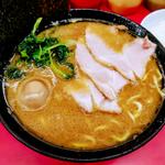 チャーシューメン中盛り(杉田家)