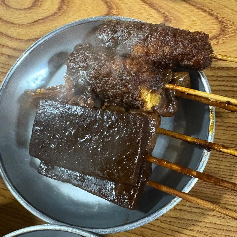 こんにゃく(どての品川)