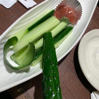 梅きゅう(蔵元居酒屋 清龍 池袋本店)