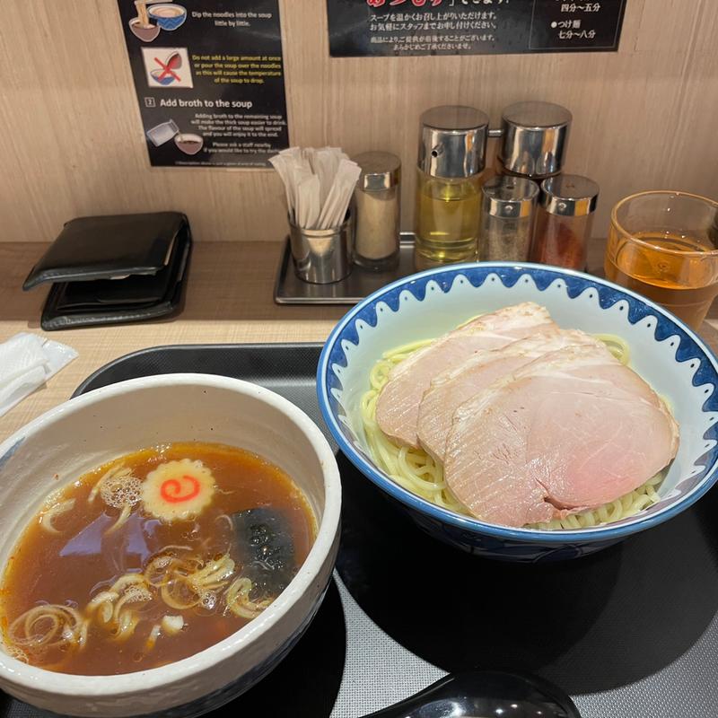 もりチャーシュー(羽田 大勝軒)