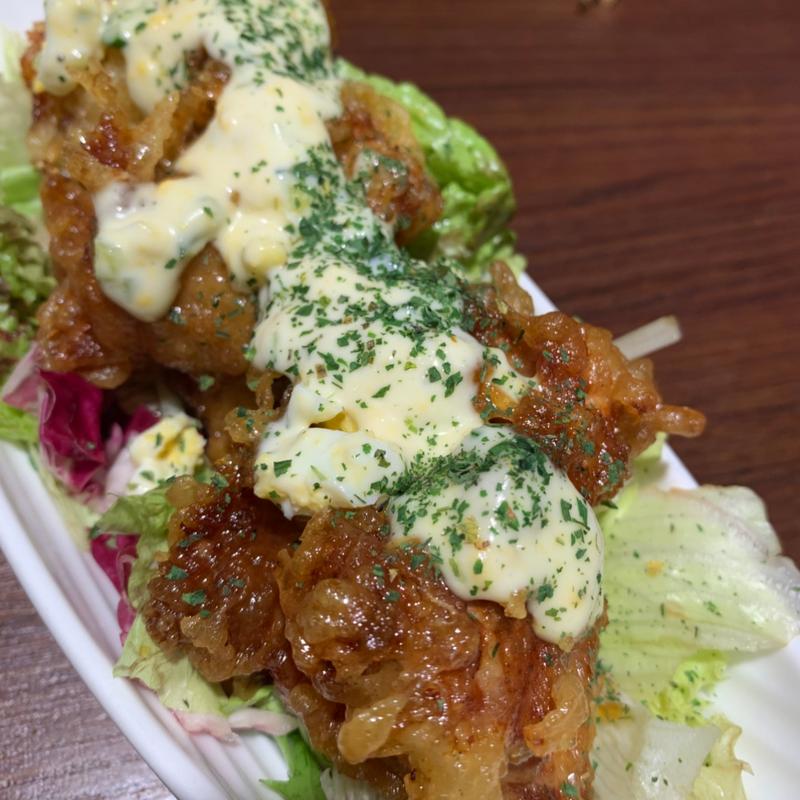 チキン南蛮(蔵元居酒屋 清龍 池袋本店)
