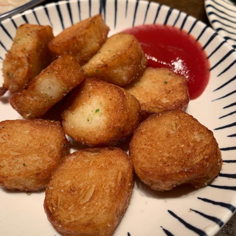 ひとくちつまみ揚げ(てんぐ大ホール 池袋サンシャイン通り店)