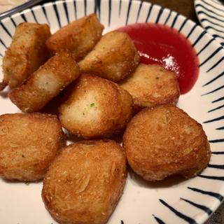 ひとくちつまみ揚げ(てんぐ大ホール 池袋サンシャイン通り店)