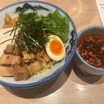 柚子辛露つけ麺