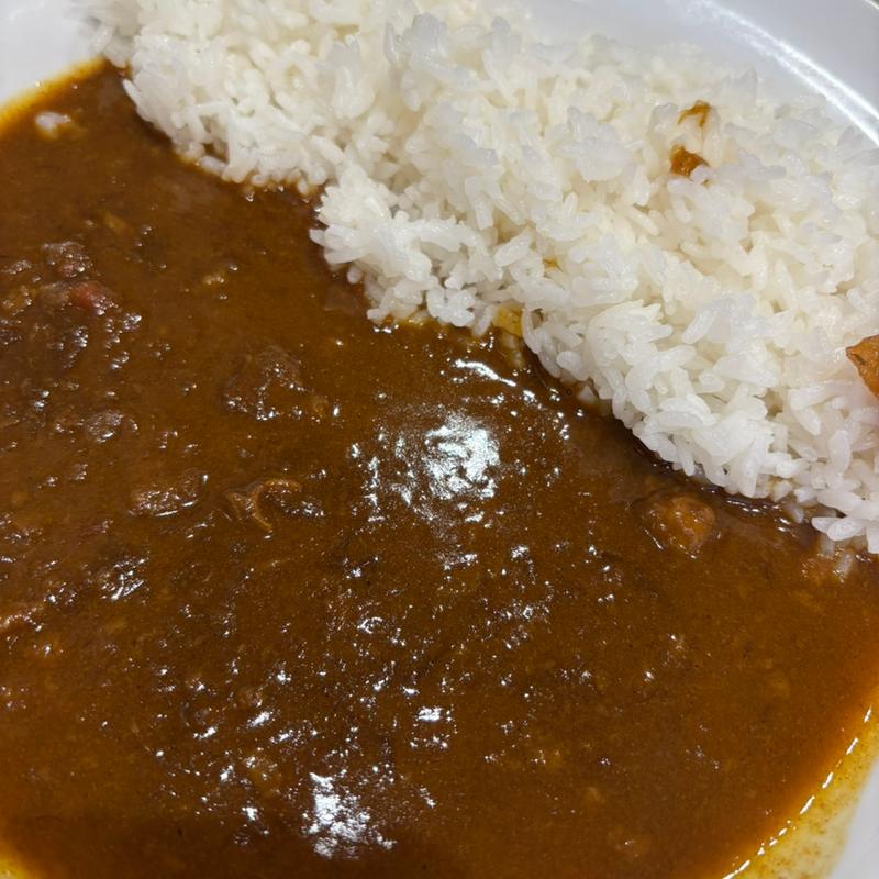 カレー(松乃家 ひばりが丘店 )
