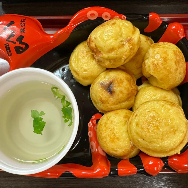 明石焼き(8個)(たこ家道頓堀くくる東急百貨店たまプラーザ店)