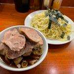 チャーシューざる(らあめん　満来 （まんらい）)