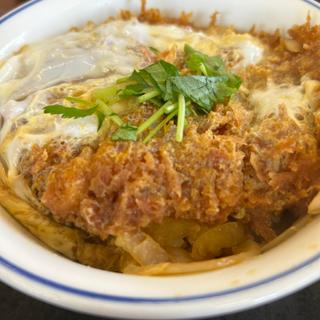 かつ丼(竹)(かつや 川越店)