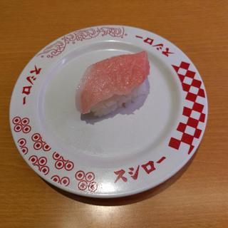 本鮪大トロ(スシロー 河口湖BELL店)