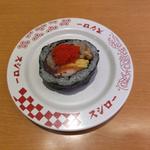 スシロー海鮮巻き重ね(夏)