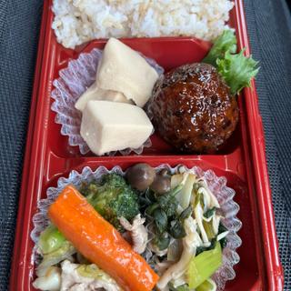 SAKANA弁当(健康咲かせる手づくり惣菜「咲菜」 京阪くずは駅店)