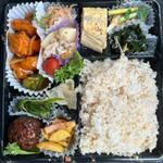 スペシャル弁当(健康咲かせる手づくり惣菜「咲菜」 京阪くずは駅店)