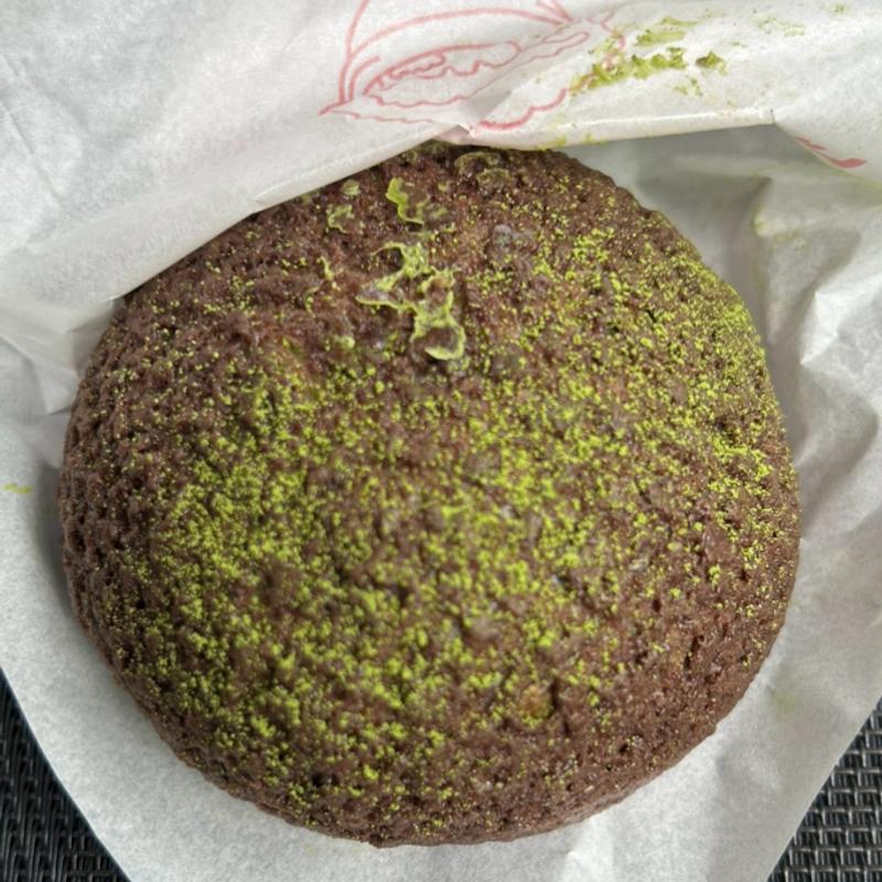 玉露抹茶シュー(ビアードパパ くずはモール店)