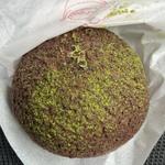 玉露抹茶シュー