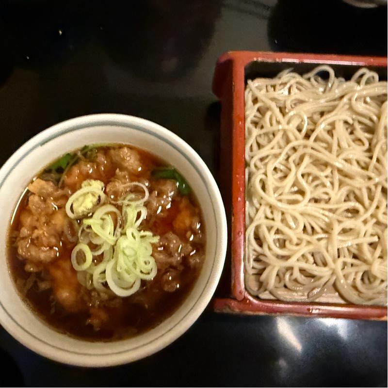 天もり(室町砂場 赤坂店)