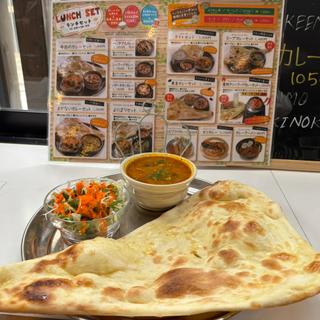 まかないカレーセット