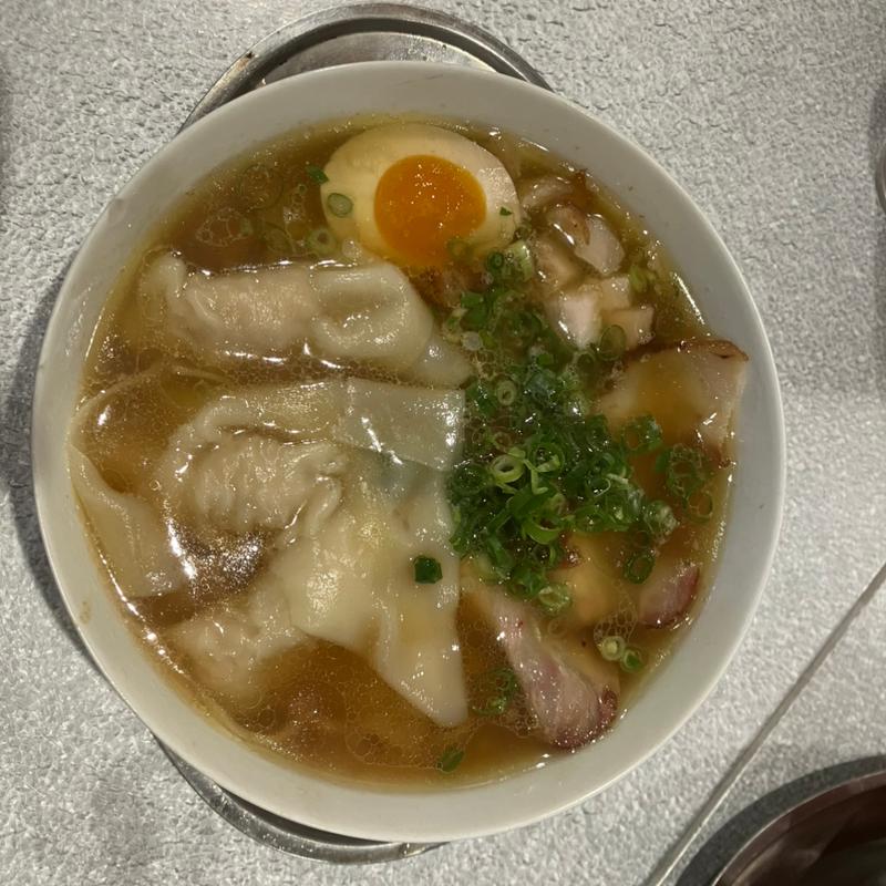 特上ラーメン(焼豚ラーメン じゅんこ)