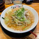 野菜ラーメン