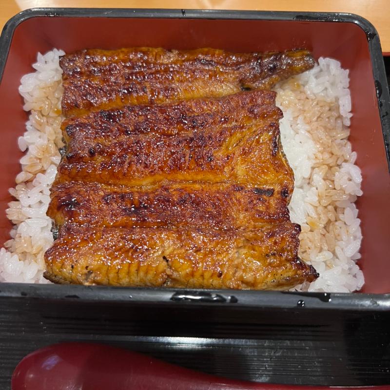 うな重(かのうや )