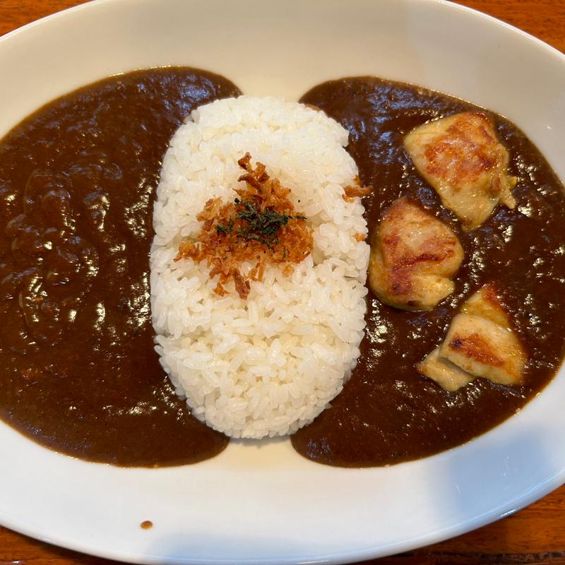 コンビネーションカレー(カシュク)