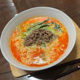 担々麺(創作料理　我家)