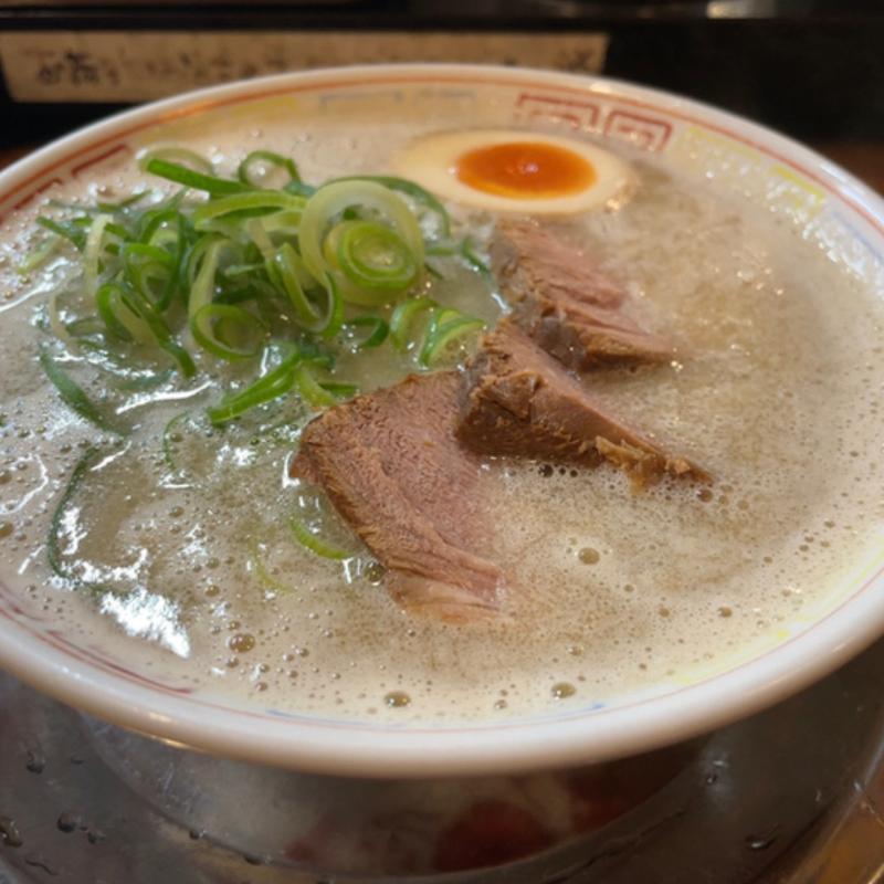らーめん(秀ちゃんラーメン とんぼ店)