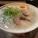 らーめん(秀ちゃんラーメン とんぼ店)