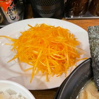 辛ネギ(麺家徳 アトレ川崎店)