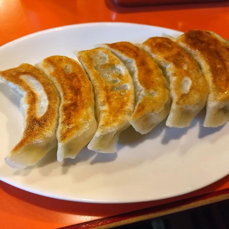 焼き餃子(茉莉 JAS MINE)