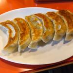 焼き餃子