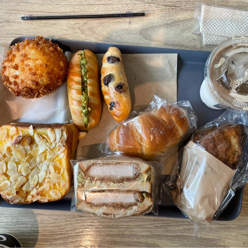 (TERRAS テラスベーカリー)