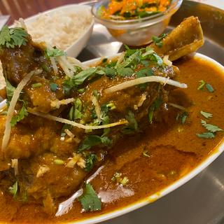 ビッグラムSPカレー(ザエカ )