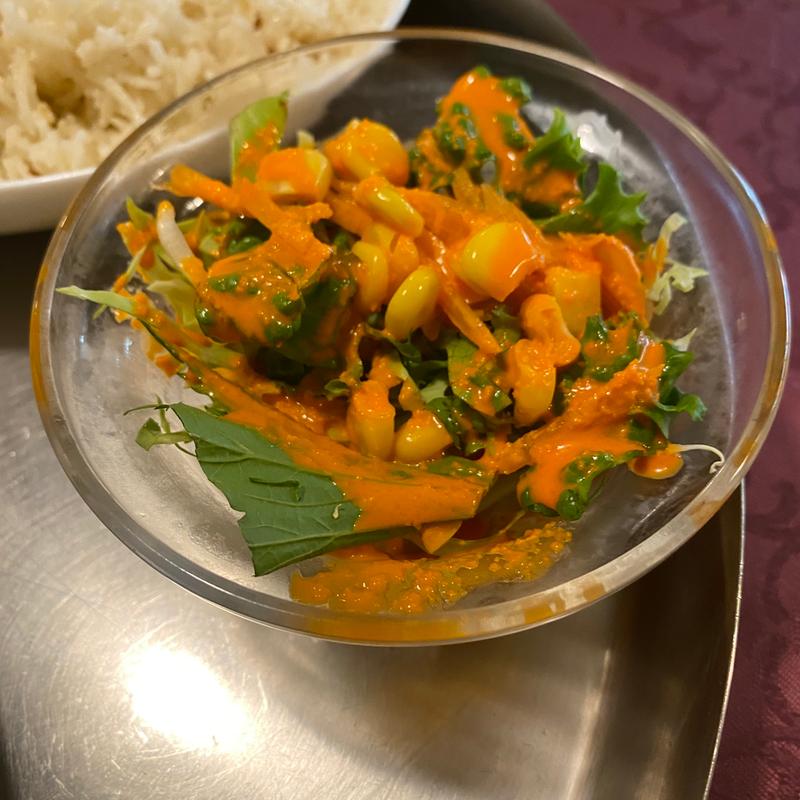 サラダ(ザエカ )