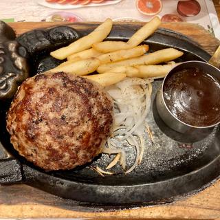 ビリーハンバーグランチ