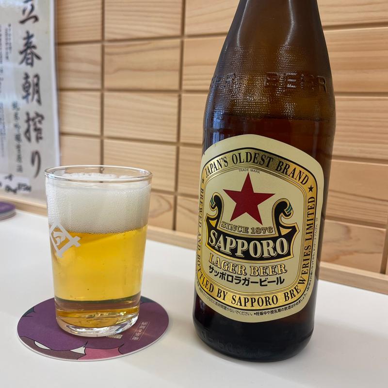 サッポロ黒ラベル(anata)