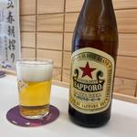 サッポロ黒ラベル