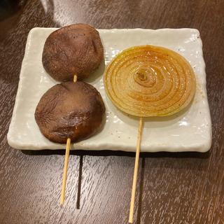 串焼(炭火やきとり 夏侯惇)