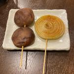 串焼