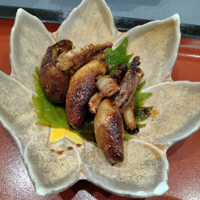 肝焼き(おぎ乃 )