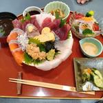 海鮮丼