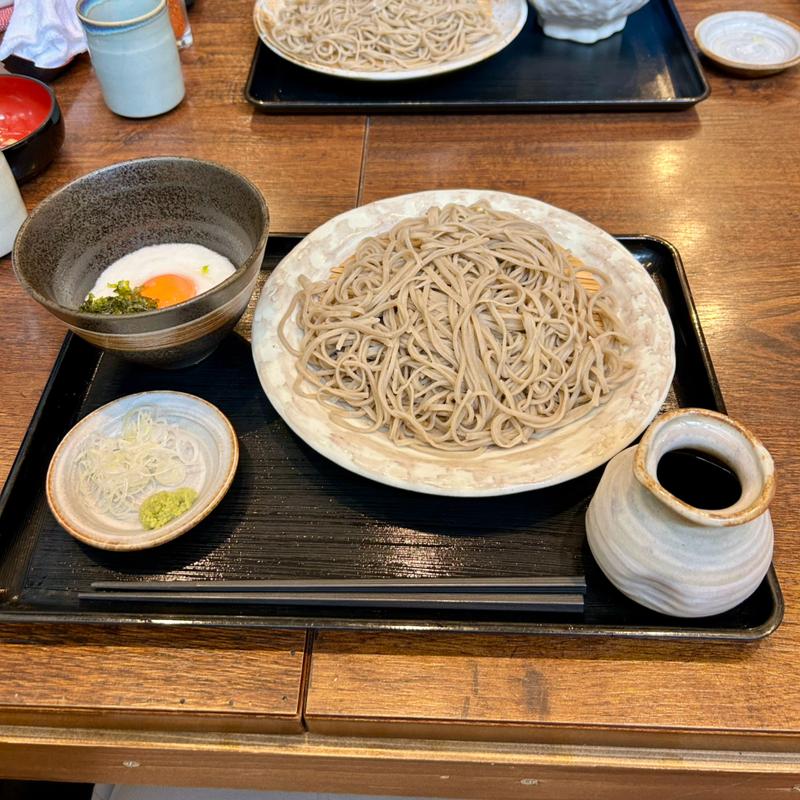 つけとろろ（冷）(つだぬまや )