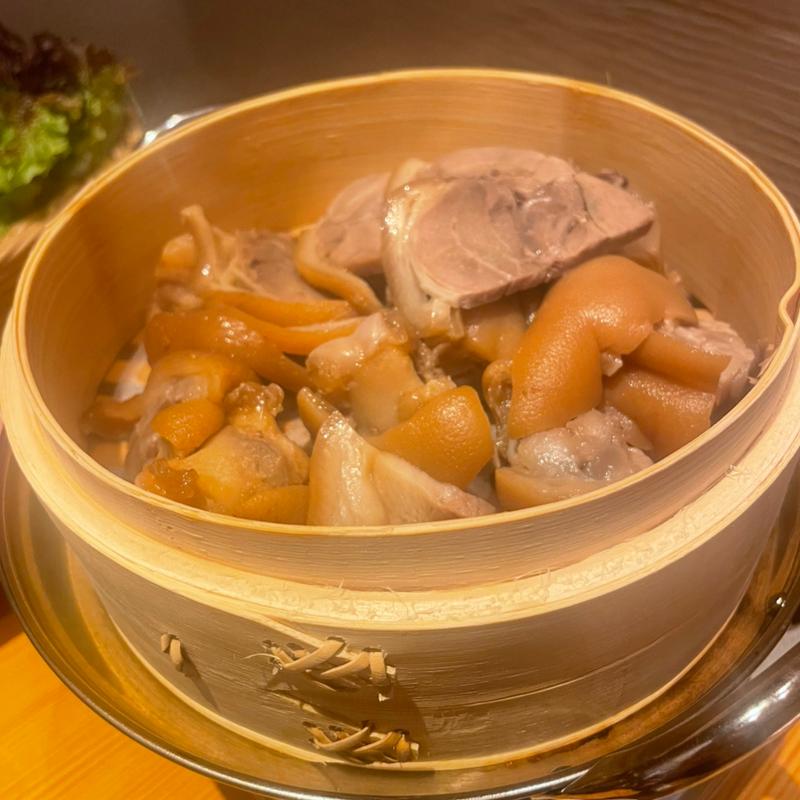 チョッパル(ソベッチャカンジャンケジャン 天神大名)